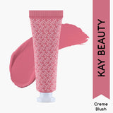 Kay Beauty Creme Blush 10Ml