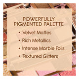 Kay Beauty Multi Texture Eyeshadow Palette 15G