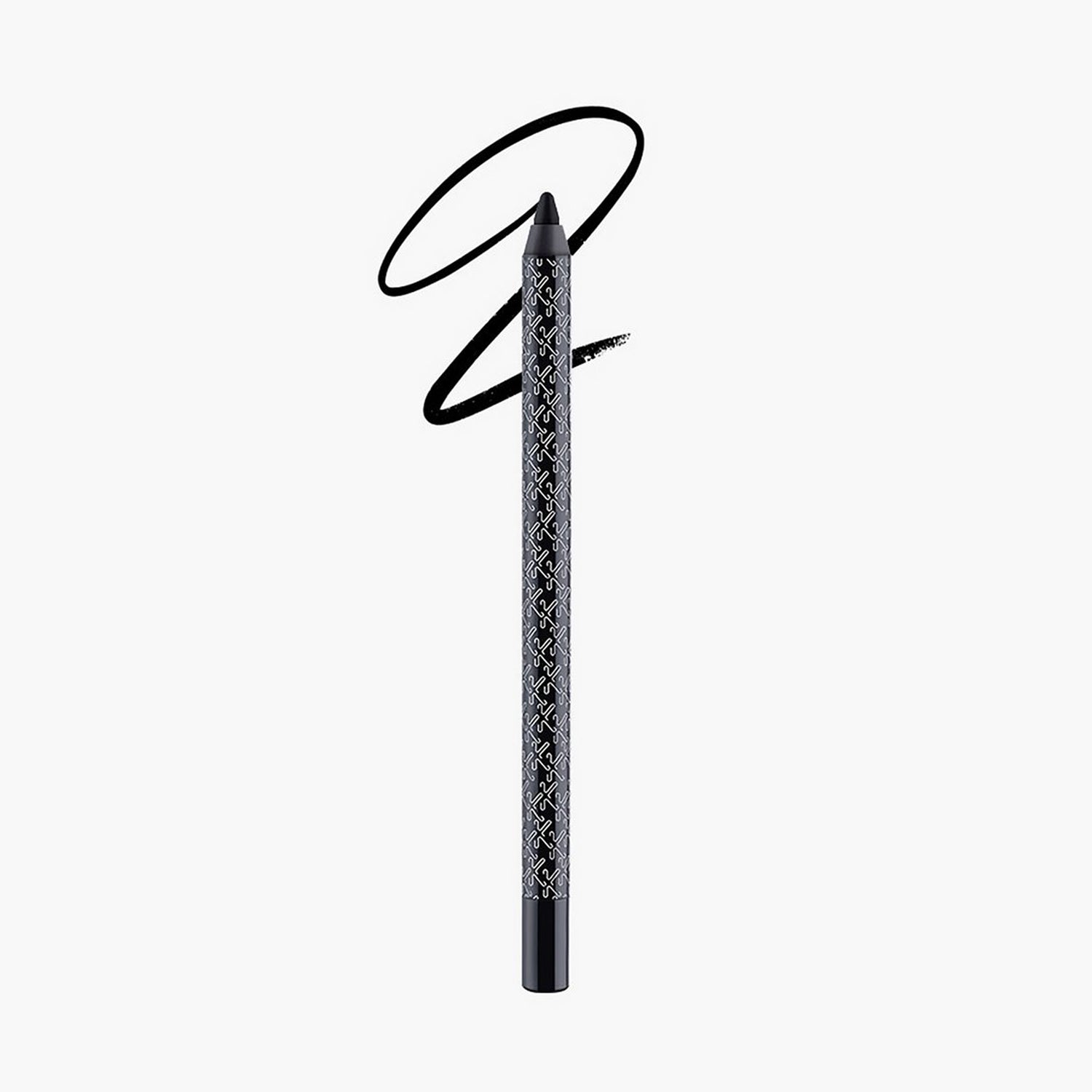 Kay Beauty Smudgeproof Jet Black Gel Kajal 1.2G