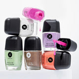 Sugar Tip Tac Toe Nail Lacquer Classic 9Ml