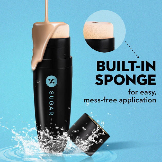 Sugar Aquaholic Hydrating Foundation 30Ml