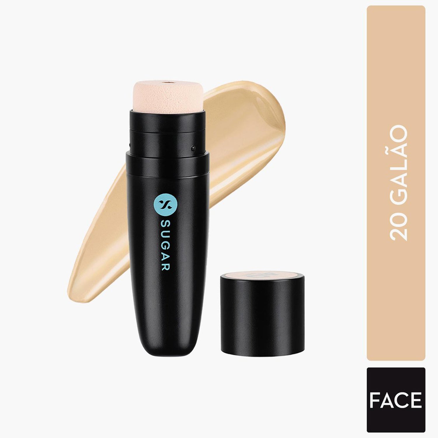 Sugar Aquaholic Hydrating Foundation 30Ml