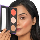 Sugar Contour De Face Pallette 12G