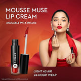 Sugar Mousse Muse Lip Cream 5Ml