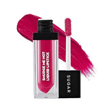 Sugar Smudge Me Not Liquid Lipstick 4.5Ml