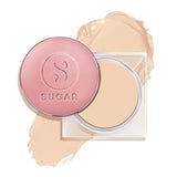 Sugar Mettle Cream To Powder Foundation 12G