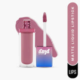 Sugar Play Vibe Check Liquid Lipstick 4.5Ml