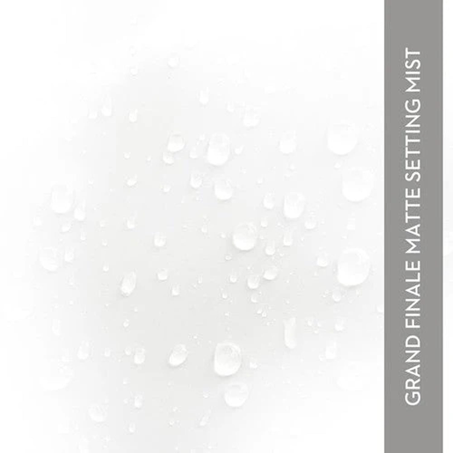 Sugar Grand Finale Matte Setting Mist 50Ml