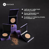 Sugar Contour De Force Mini Bronzer 4Gm