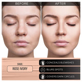 Faces 3 In 1 All Day Hydra Matte Foundation 30ML
