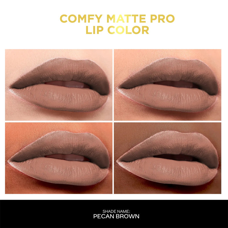 Faces Comfy Matte Pro Liquid Lipstick 5.5Ml