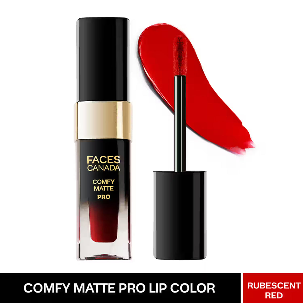 Faces Comfy Matte Pro Liquid Lipstick 5.5Ml
