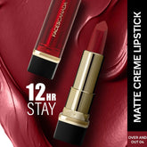Faces Comfy Matte Creme Lipstick 4.2G
