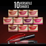Faces Comfy Silk Liquid Lipstick 3Ml