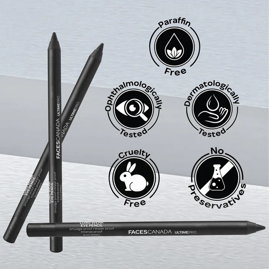 Faces Ultime Pro Eye Pencil 1.2G