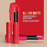 Faces Long Stay 3-In-1 Matte Lipstick 2G