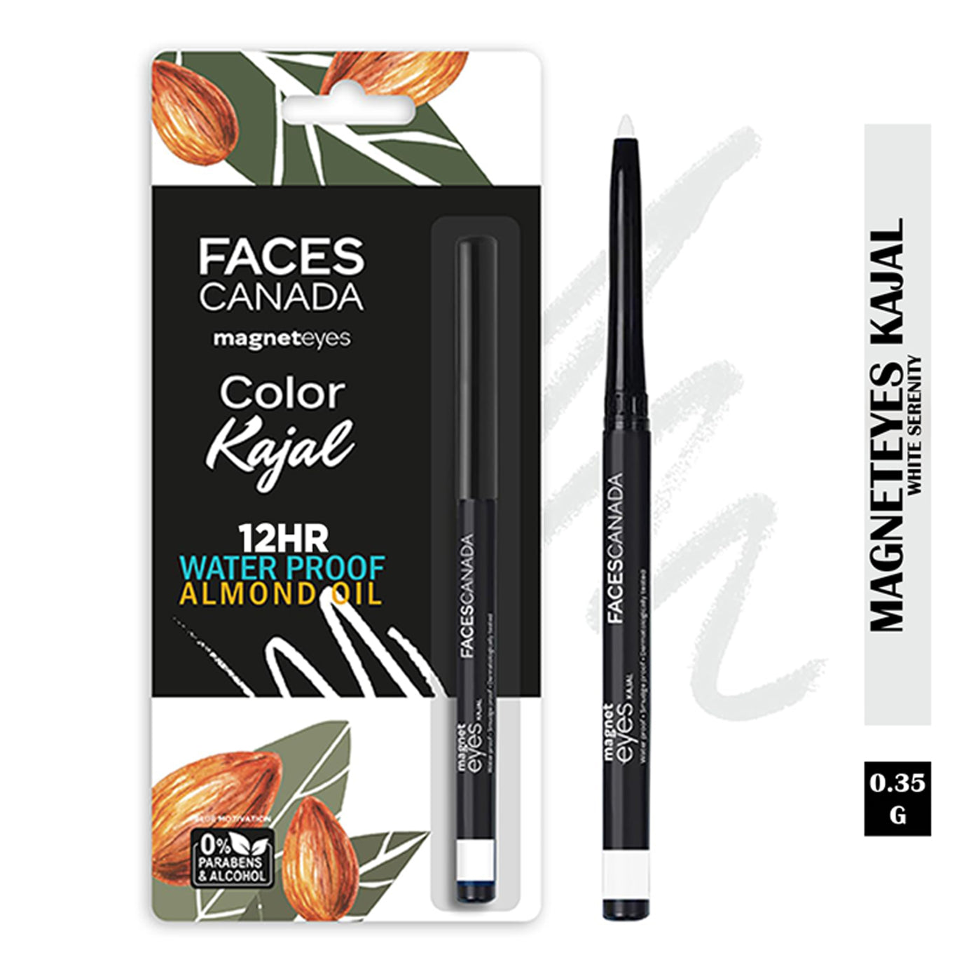 Faces Magneteyes Kajal 0.35G