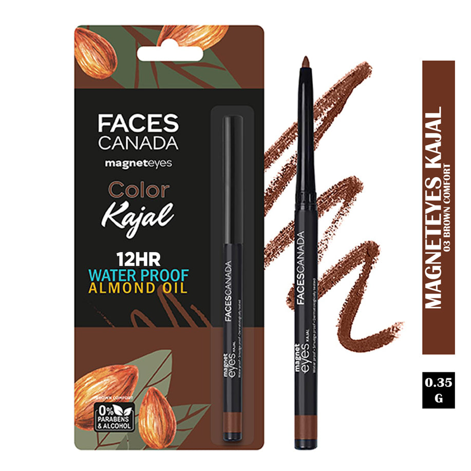 Faces Magneteyes Kajal 0.35G