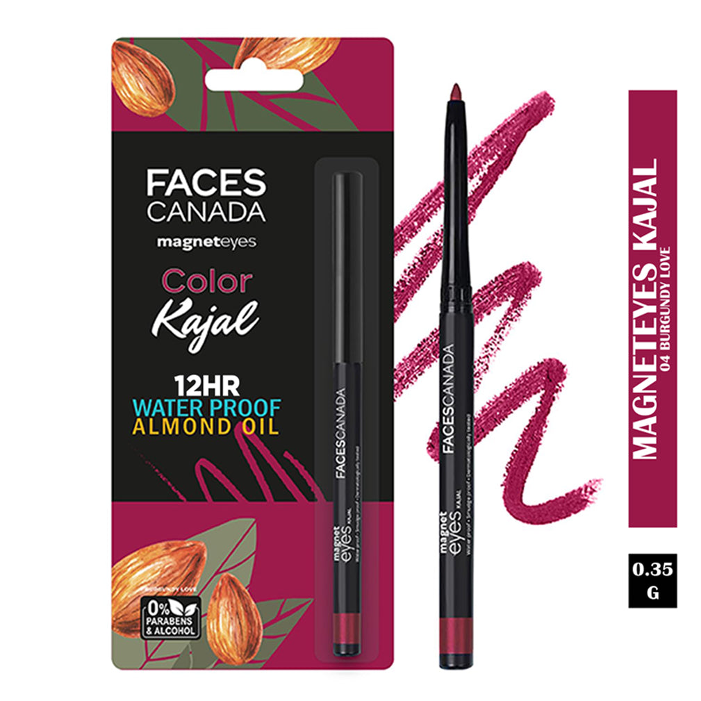 Faces Magneteyes Kajal 0.35G