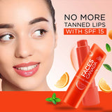Faces Vitamin C Tinted Lip Balm 4.5G