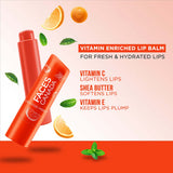 Faces Vitamin C Tinted Lip Balm 4.5G