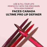 Faces Ultime Pro Lip Definer 0.35G