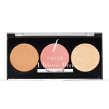 Faces Ultime Pro Face Palette 3 In 1 - 12G
