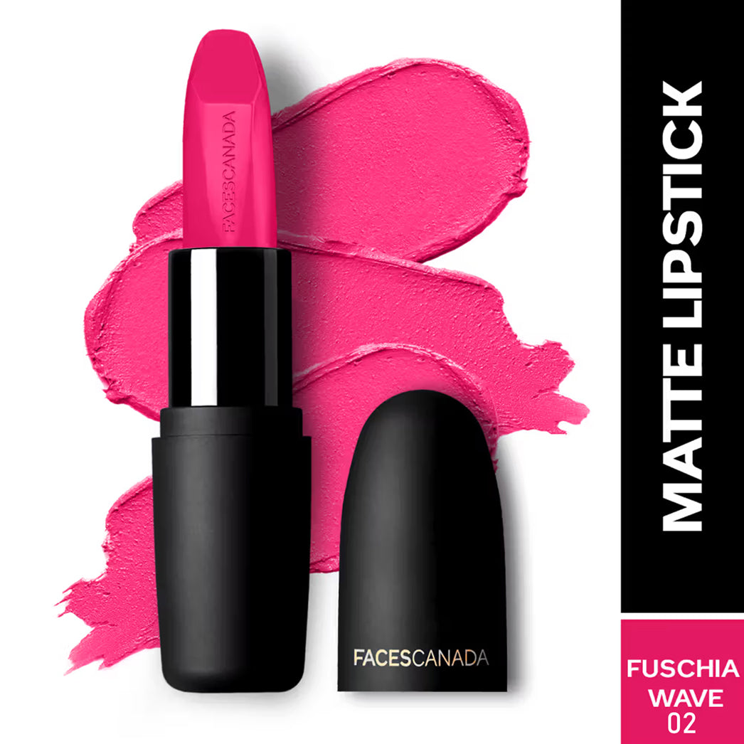 Faces Weightless Matte Finish Lipstick 4.5G