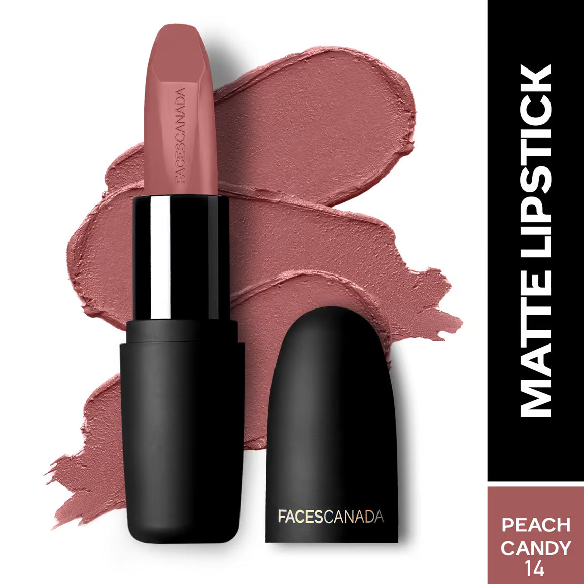 Faces Weightless Matte Finish Lipstick 4.5G