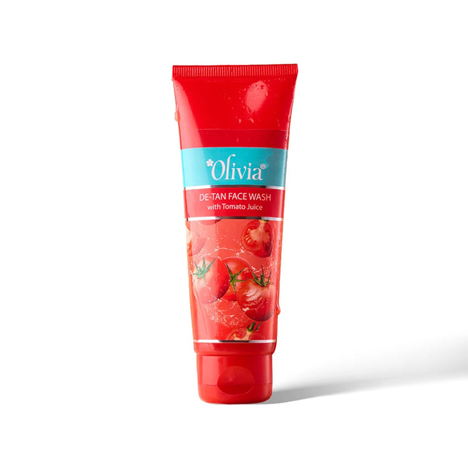 Olivia De Tan Face Wash With Tomato Juice 50Ml