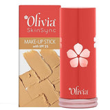 Olivia Skinsync Pan Cake With Natural Fragrance 30G
