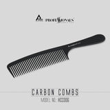 Acee Hair Carbon Comb Hcc006