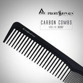 Acee Hair Carbon Comb Hcc007