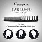 Acee Hair Carbon Comb Hcc007