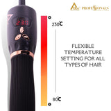 Acee Hair Curling Tong 25Mm Hct5000