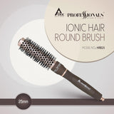 Acee Hair Round Brush Hrb 25Mm