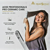 Acee Hair Straightner Hs 3001