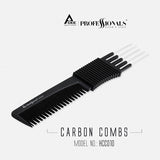 Acee Carbon Hair Combs Hcc010
