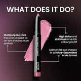 Lakme Absolute Explore Eye Shadow Stick 1.4G