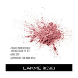 Lakme Face Sheer Blusher