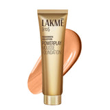 Lakme 9 To 5 Powerplay Mousse Foundation Mini 6G