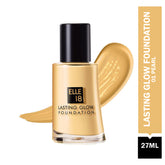 Elle 18 Lasting Glow Foundation 27Ml
