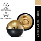 Lakme Xtraordin - Airy Mattreal Mousse 25G