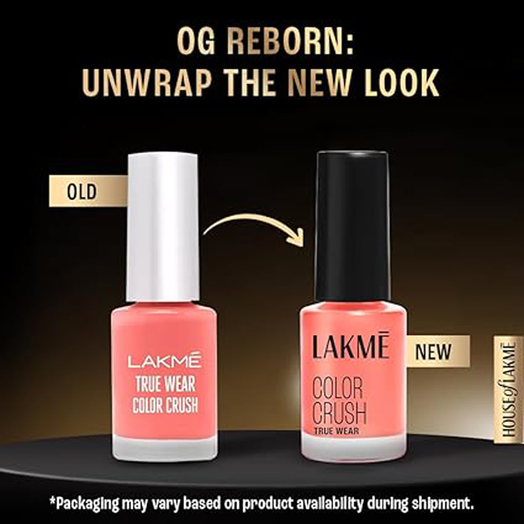 Lakme True Wear Color Crush 6Ml