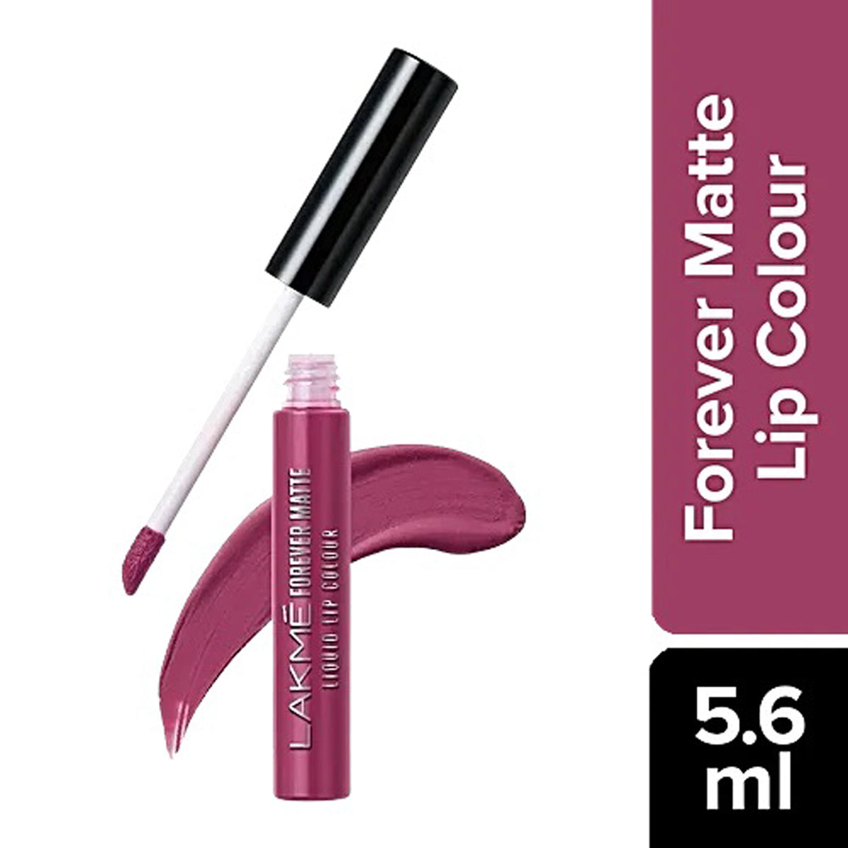 Lakme Forever Matte Liquid Lipcolor