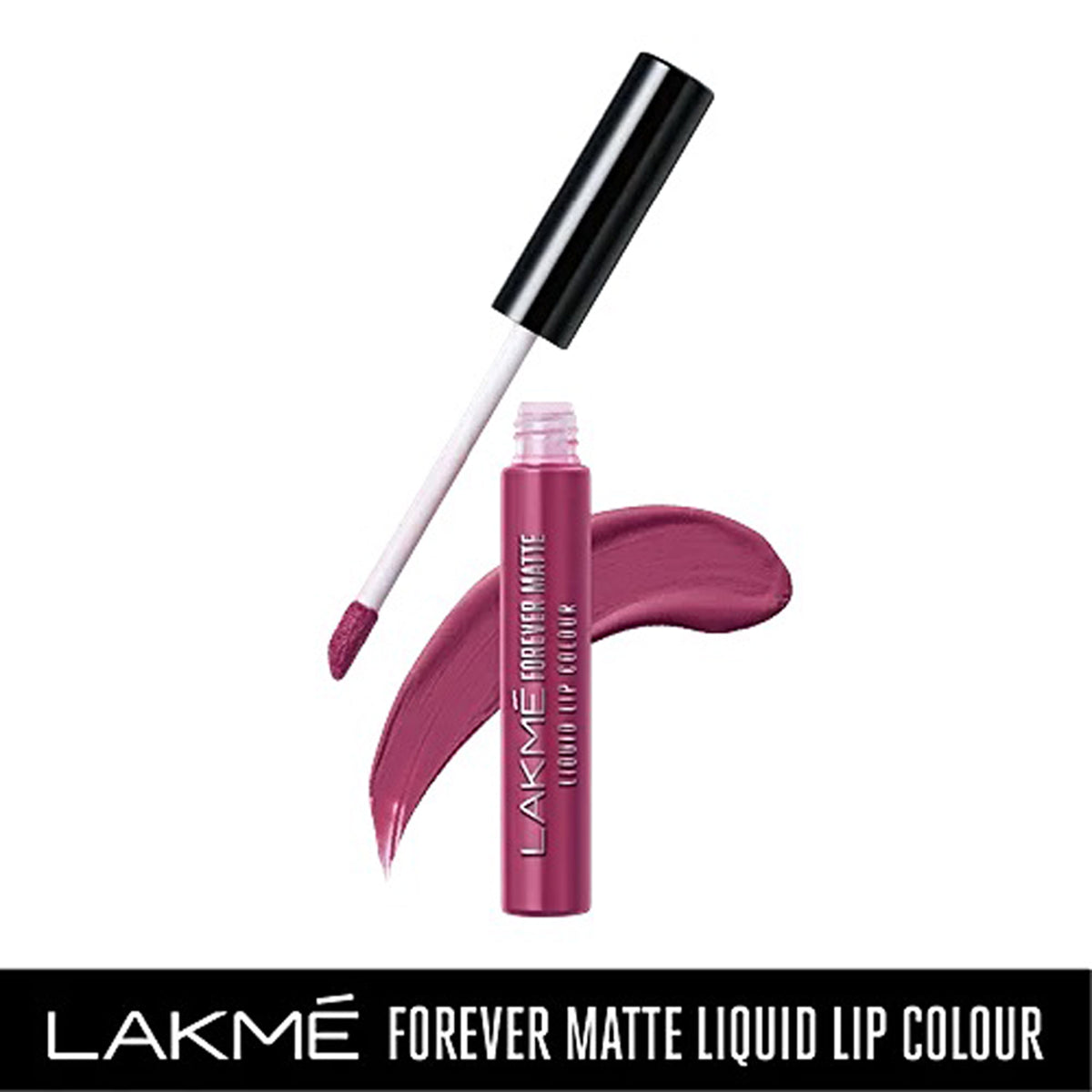 Lakme Forever Matte Liquid Lipcolor