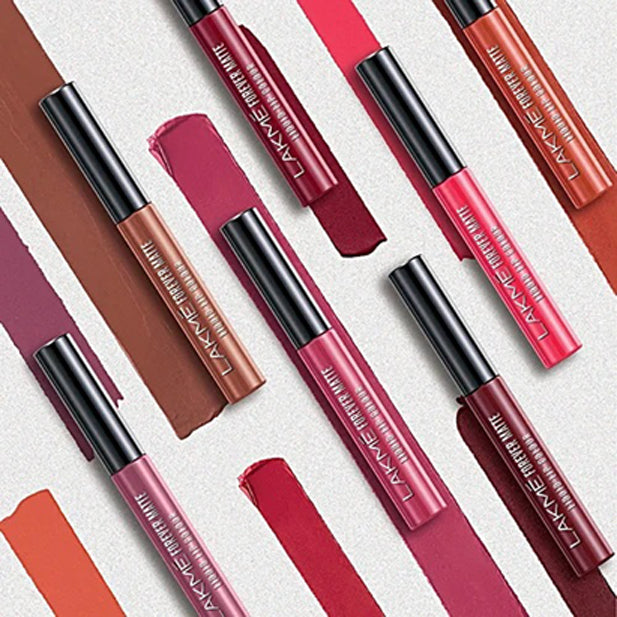 Lakme Forever Matte Liquid Lipcolor