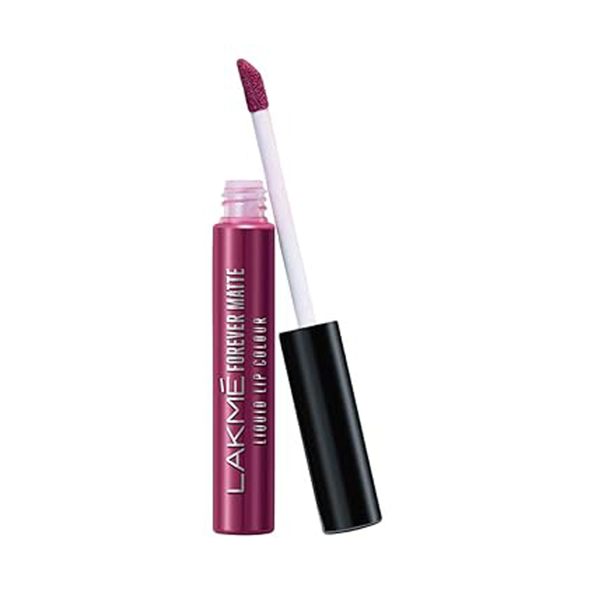 Lakme Forever Matte Liquid Lipcolor