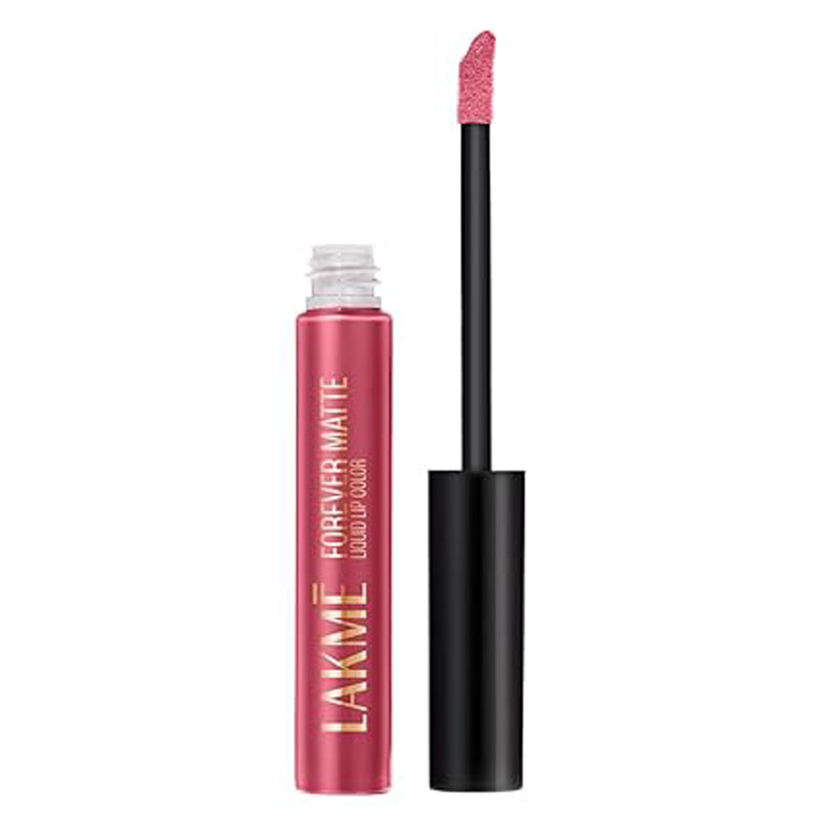 Lakme Forever Matte Liquid Lipcolor