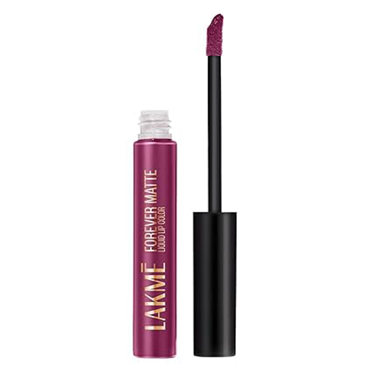 Lakme Forever Matte Liquid Lipcolor